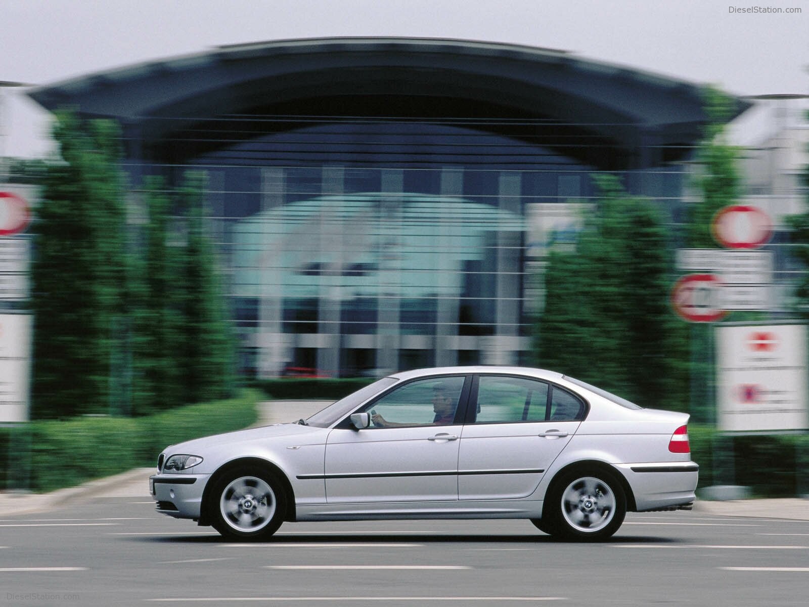 BMW 3 Series (2000)